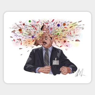 Scanners: POP! Sticker